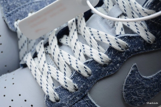  Dunk Notre High Nike CW3092-400 AB Navy Midnight 0719